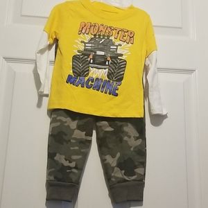 Boys 2t outfit